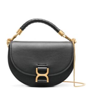 Marcie Leather Crossbody Bag