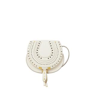 Marcie Small Leather Crossbody Bag