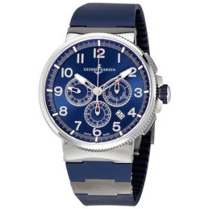 Marine Chronograph Automatic Watch 1503150LE363VB