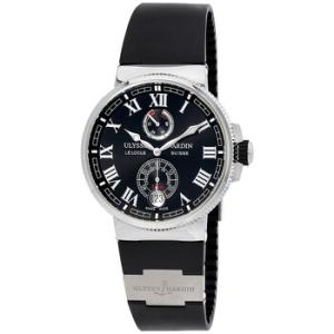 Marine Chronometer Automatic Watch