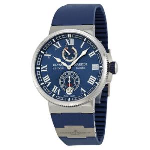 Marine Chronometer Automatic Watch