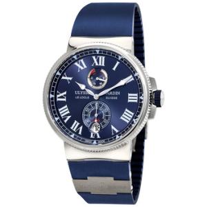 Marine Chronometer Automatic Watch