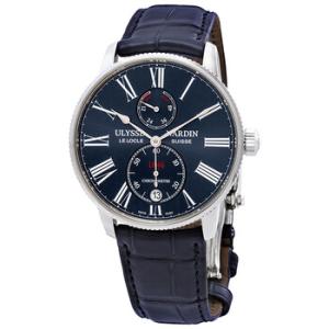 Marine Chronometer Torpilleur Automatic Watch