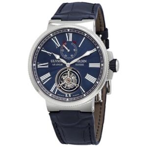 Marine Tourbillon Automatic Watch