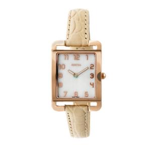 Marisol White Dial Watch BR6904