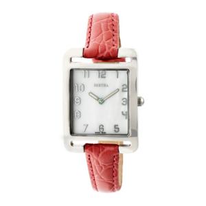 Marisol White Mother of Pearl Dial Watch BR6902