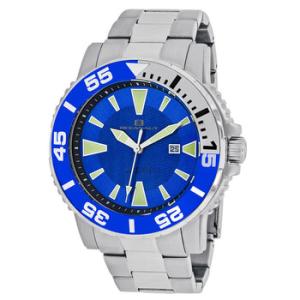 Marletta Quartz Blue Dial Watch OC2913