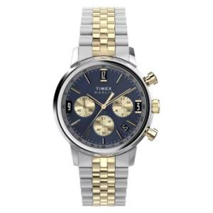 Marlin Chronograph Quartz Blue Dial Watch TW2W60200