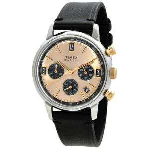 Marlin Chronograph Quartz Champagne Dial Watch TW2W60300