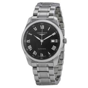 Master Automatic Black Dial Watch L27934516