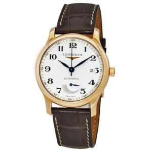 Master Collection 18 Carat Rose Gold Watch L27088785