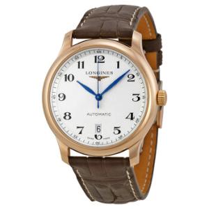 Master Collection Automatic 18kt Rose Gold Watch L2.628.8.78.3