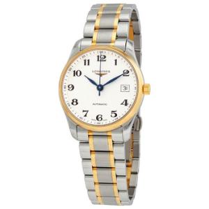 Master Collection Automatic Silver Dial Watch L2.518.5.78.7