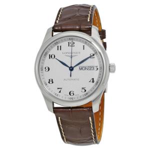 Master Collection Automatic Silver Dial Watch L2.755.4.78.3