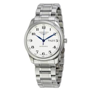Master Collection Automatic Silver Dial Watch L2.755.4.78.6