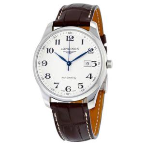 Master Collection Automatic Silver Dial Watch L28934783