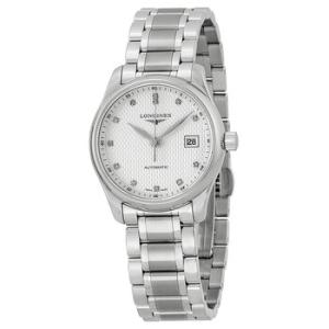Master Collection Automatic Stainless Steel Watch L22574776