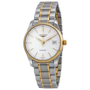 Master Collection Automatic White Dial Watch L2.518.5.12.7