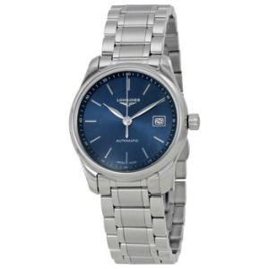 Master Collection Blue Dial Watch L2.257.4.92.6