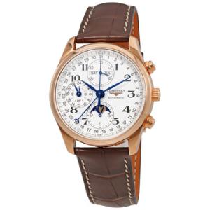 Master Collection Chronograph Watch L2.673.8.78.5