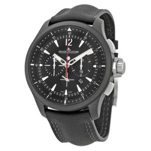 Master Compressor Chronograph Black Dial Watch Q205C570
