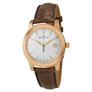 Master Control 18kt Rose Gold Watch 139.24.20
