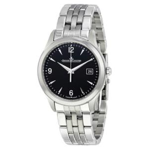 Master Control Date Automatic Black Dial Watch Q1548171