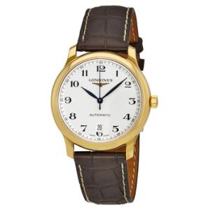 Master Silver Dial Automatic Watch L2.628.6.78.5