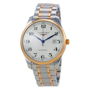 Master Silver Dial Automatic Watch L2.893.5.79.7