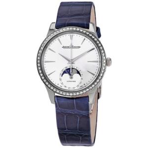 Master Ultra Thin Automatic Diamond Moon Watch Q1258401