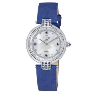 Matera Diamond Mother of Pearl Dial Watch