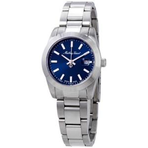 Mathey I Quartz Blue Dial Watch D450ABU