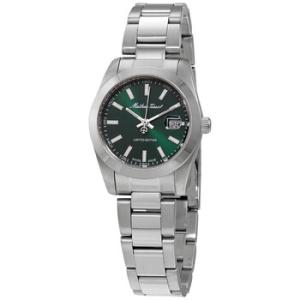 Mathy I LE Quartz Green Dial Watch D451VE