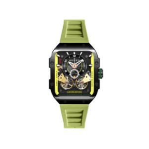 Maven Automatic Black Dial Watch NB60770B