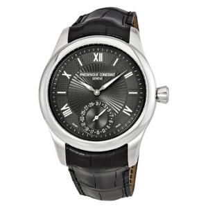 Maxime Automatic Black Dial Watch 700SMG5M6