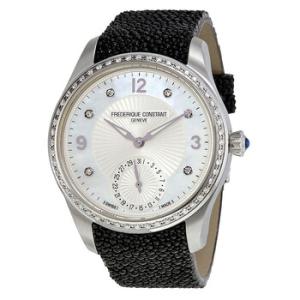 Maxime Mother of Pearl Dial Watch FC700MPWD3MD6