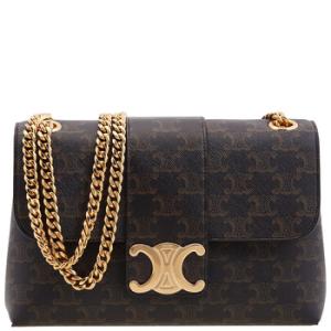 Medium Celine Victoire Bag  Tan