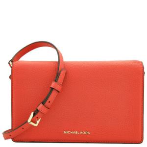 Medium Jet Set Leather Crossbody Bag