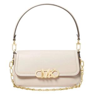 Medium Parker Leather Shoulder Bag