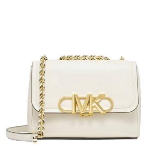 Medium Parker Leather Shoulder Bag