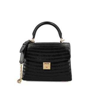 Medium Quilted Shoulder Bag