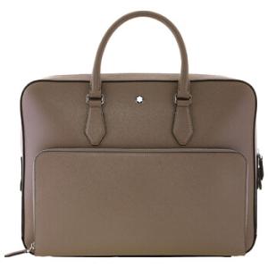 Medium Sartorial Leather Document Case