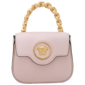 Medusa Plaque Foldover Top Tote Bag