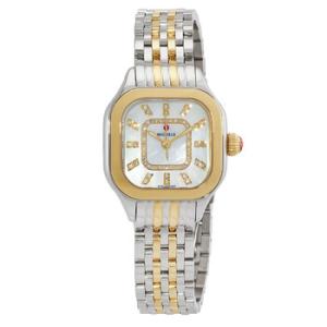 Meggie Quartz Diamond Watch MWW33B000009