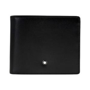 Meisterstuck 10CC Leather Wallet With Coin Case