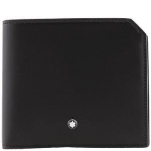 Meisterstuck Black Selection Soft 4cc Wallet