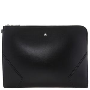 Meisterstuck Leather Portfolio  Black