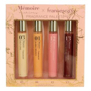 Memoire Archives x Francescas Gift Set
