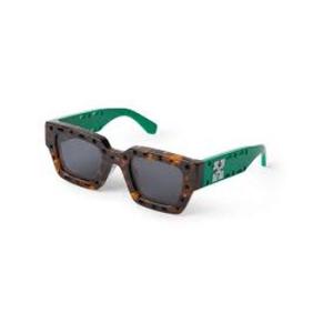Mercer Full SMoke Square Sunglasses OERI026 6007