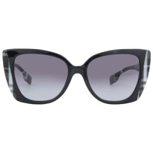 Meryl Grey Gradient Butterfly Sunglasses BE4393 40518G
